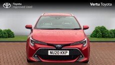 Toyota Corolla 2.0 VVT-i Hybrid Excel 5dr CVT Hybrid Estate